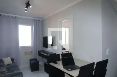 Apartamento para aluguel - vila progresso, 2 quartos,  38 m² - são paulo