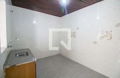 Casa com 1 quarto para alugar na Rua General Álcio Souto, Mooca, São Paulo