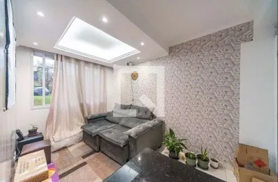 Apartamento para aluguel - cidade sao jorge, 2 quartos,  42 m² - santo andré
