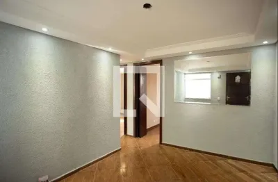 Apartamento para aluguel - parque nações unidas, 2 quartos,  46 m² - são paulo