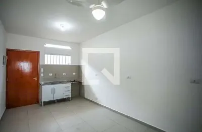 Kitnet / stúdio para aluguel - jabaquara, 1 quarto,  25 m² - são paulo