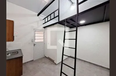 Kitnet / stúdio para aluguel - água fria, 1 quarto,  20 m² - são paulo