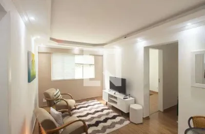 Apartamento para aluguel - campo grande, 2 quartos,  49 m² - rio de janeiro