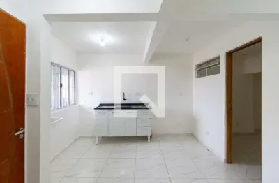 Kitnet / stúdio para aluguel - vila campestre, 1 quarto,  45 m² - são paulo