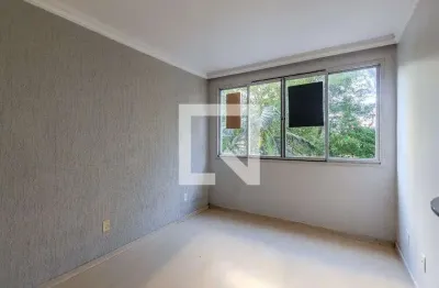Apartamento para aluguel - cristal , 1 quarto,  59 m² - porto alegre