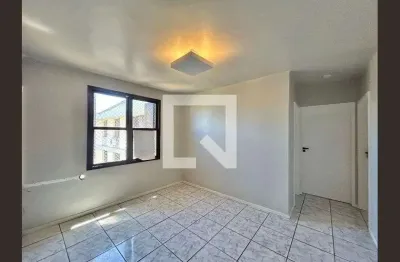 Apartamento para aluguel - centro, 2 quartos,  50 m² - são leopoldo