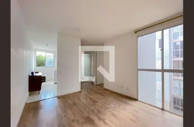 Apartamento para aluguel - parque ipê, 2 quartos,  43 m² - são paulo