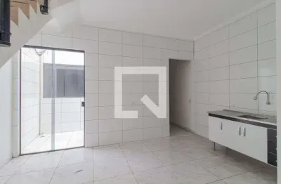Cobertura para aluguel - parque das américas, 2 quartos,  60 m² - mauá