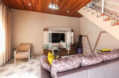 Casa para aluguel - jardim nossa senhora do carmo, 2 quartos,  100 m² - são paulo