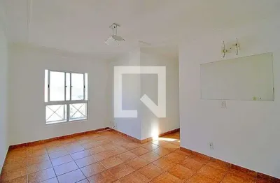 Apartamento para aluguel - vila tibirica, 2 quartos,  55 m² - santo andré