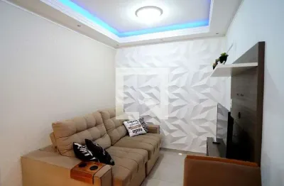 Apartamento para aluguel - jardim do paço, 2 quartos,  53 m² - sorocaba