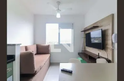 Apartamento para aluguel - jardim jussara, 2 quartos,  33 m² - são paulo