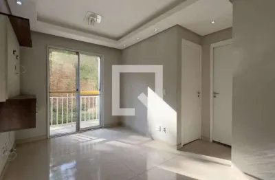 Apartamento para aluguel - jardim maia, 2 quartos,  47 m² - guarulhos