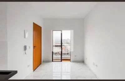Apartamento para aluguel - vila talarico, 1 quarto,  37 m² - são paulo