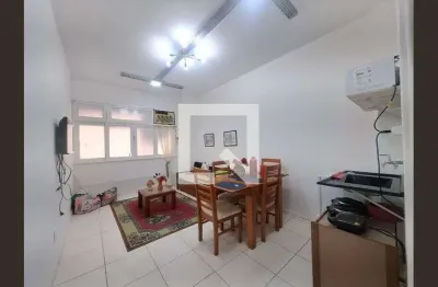 Apartamento para aluguel - centro, 1 quarto,  22 m² - rio de janeiro