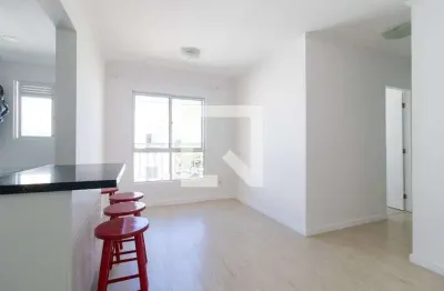 Apartamento para aluguel - capão raso, 2 quartos,  50 m² - curitiba