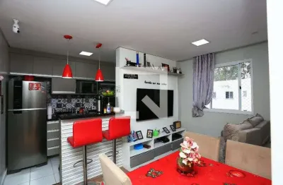 Apartamento para aluguel - jardim leonidas moreira, 2 quartos,  47 m² - são paulo