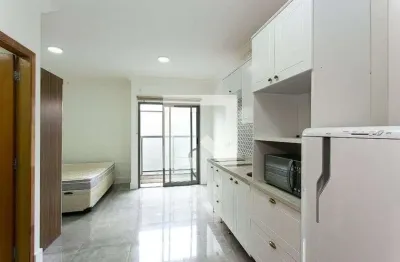 Kitnet / Stúdio para Aluguel - Tatuapé, 1 Quarto,  24 m² - São Paulo
