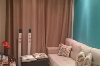 Apartamento para aluguel - santa genebra, 2 quartos,  43 m² - campinas