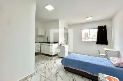 Kitnet / stúdio para aluguel - jabaquara, 1 quarto,  50 m² - são paulo