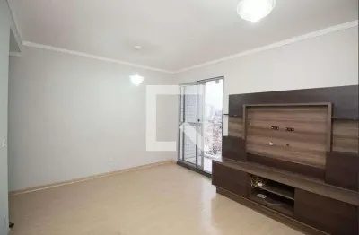 Apartamento para aluguel - jardim brasil , 2 quartos,  50 m² - são paulo