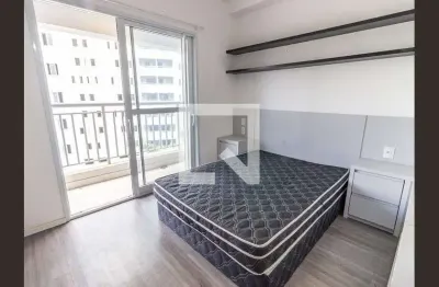 Apartamento com 1 quarto para alugar na Avenida Álvaro Ramos, Belém, São Paulo