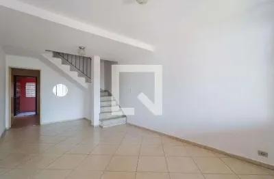 Casa para aluguel - jardim catanduva, 3 quartos,  120 m² - são paulo