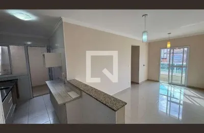 Apartamento para aluguel - vila apiaí, 2 quartos,  54 m² - santo andré