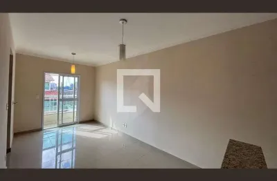 Apartamento para aluguel - vila apiaí, 2 quartos,  54 m² - santo andré