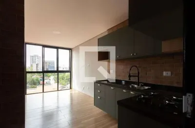 Kitnet / stúdio para aluguel - jardim sorocabano, 1 quarto,  28 m² - sorocaba