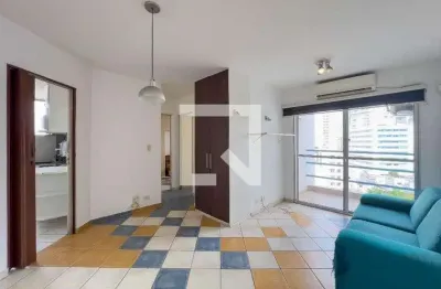 Apartamento para aluguel - liberdade, 2 quartos,  53 m² - são paulo