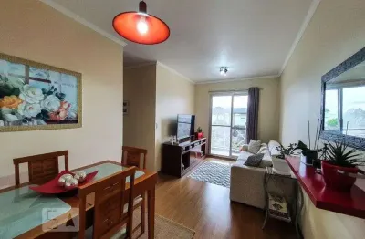 Apartamento para aluguel - jardim santa emília, 2 quartos,  54 m² - são paulo