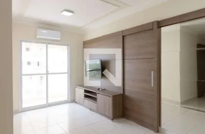 Apartamento para aluguel - parque industria, 2 quartos,  57 m² - ribeirão preto