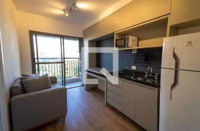 Apartamento para aluguel - vila santa clara, 1 quarto,  28 m² - são paulo