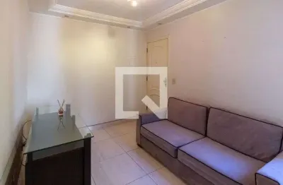 Apartamento para aluguel - jardim maia, 2 quartos,  55 m² - guarulhos