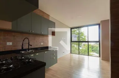 Kitnet / stúdio para aluguel - jardim sorocabano, 1 quarto,  28 m² - sorocaba