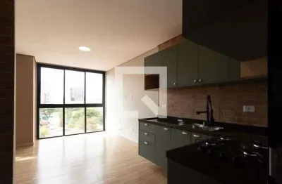 Kitnet / stúdio para aluguel - jardim sorocabano, 1 quarto,  28 m² - sorocaba