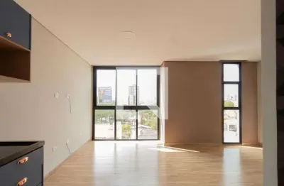 Kitnet / stúdio para aluguel - jardim sorocabano, 1 quarto,  28 m² - sorocaba