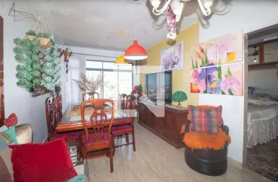 Apartamento para aluguel - centro histórico, 1 quarto,  70 m² - porto alegre