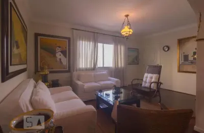 Apartamento para aluguel - campo belo, 3 quartos,  95 m² - são paulo