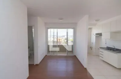 Apartamento para aluguel - novo riacho, 2 quartos,  52 m² - contagem