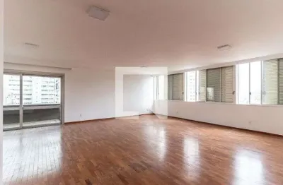 Apartamento para aluguel - santa cecília, 3 quartos,  220 m² - são paulo