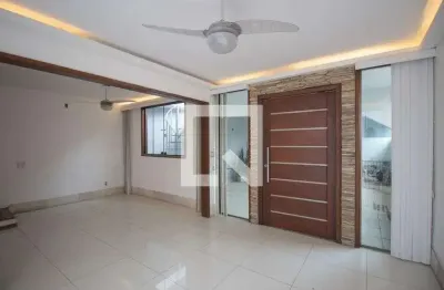 Casa / sobrado em condomínio para aluguel - colubandê, 2 quartos,  170 m² - são gonçalo