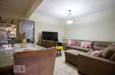 Casa para aluguel - jardim éster yolanda, 3 quartos,  130 m² - são paulo