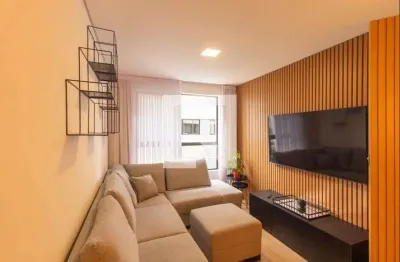 Apartamento para aluguel - santo inácio, 2 quartos,  56 m² - curitiba