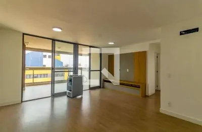 Apartamento para aluguel - chácara inglesa, 2 quartos,  90 m² - são paulo