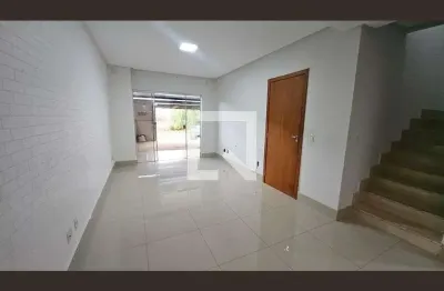 Casa para aluguel - parque amazônia , 3 quartos,  115 m² - goiânia