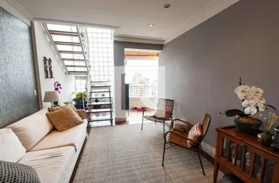 Cobertura para aluguel - vila mariana, 3 quartos,  144 m² - são paulo