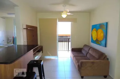 Apartamento para aluguel - ingleses, 2 quartos,  55 m² - florianópolis