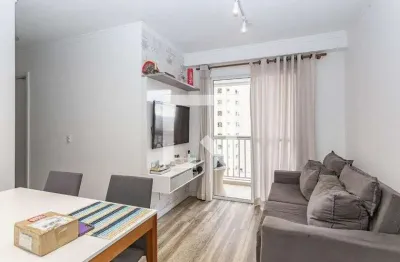 Apartamento para aluguel - bosque da saúde, 2 quartos,  50 m² - são paulo